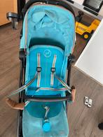 Cybez Beezy Buggy - Beach Blue, Ophalen of Verzenden, Zo goed als nieuw, Overige merken, Verstelbare rugleuning