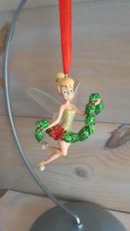 Disney Tinkerbell ornament, Ophalen of Verzenden, Overige figuren, Zo goed als nieuw, Beeldje of Figuurtje