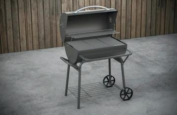 TENNEKER Ranger TC-3 Houtskoolbarbecue beschikbaar voor biedingen