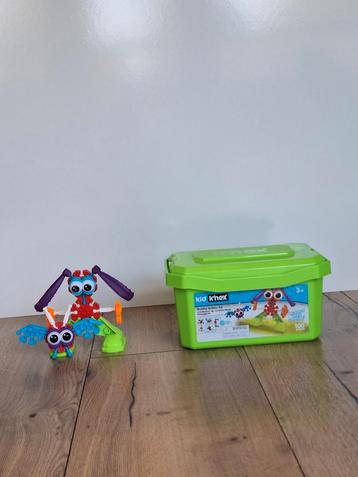 Knex 3+ beschikbaar voor biedingen