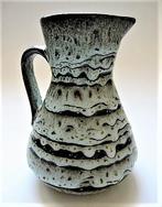 Vintage Fat lava vaasje Jasba 218-12 (7706), Ophalen, Overige kleuren, Aardewerk of Porselein, Zo goed als nieuw