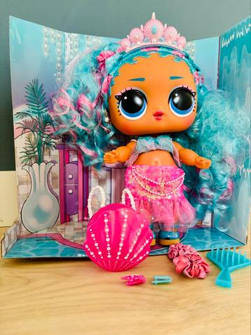 L.O.L Surprise Splash Queen beschikbaar voor biedingen