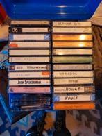 BIEDEN 72 cassettebandjes., Cd's en Dvd's, Cassettebandjes, Ophalen of Verzenden, Gebruikt, Overige genres, 26 bandjes of meer