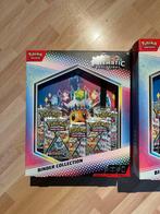 Pokemon Prismatic Evolutions Binder Collection Box Nieuw, Ophalen of Verzenden, Nieuw, Foil