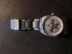 fossil horloge, Sieraden, Tassen en Uiterlijk, Horloges | Heren, Ophalen of Verzenden, Gebruikt, Leer, Overige merken