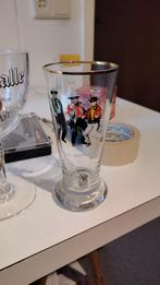 Familie Bonanza Bierglas, Ophalen of Verzenden, Zo goed als nieuw, Glas of Glazen, Overige merken