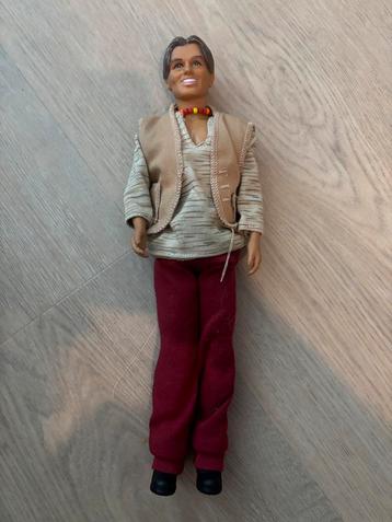 Take that Mark Owen Barbie beschikbaar voor biedingen