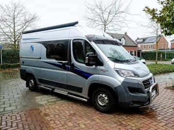 Zeer mooie Knaus BoxStar Road 540 MQ Automaat + trekhaak beschikbaar voor biedingen