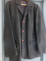 leren ARMA jas. Donkerbruin. Maat 50, Kleding | Heren, Bruin, Maat 48/50 (M), Gedragen, Arma