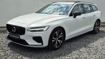 Volvo V60 2.0 T8 Recharge AWD R-Design T8 - Panorama Dak - L beschikbaar voor biedingen