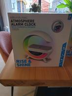 Soundlogic Atmosphere Wekker Radio, Ophalen of Verzenden, Nieuw, Digitaal, Wekker of Tafelklok