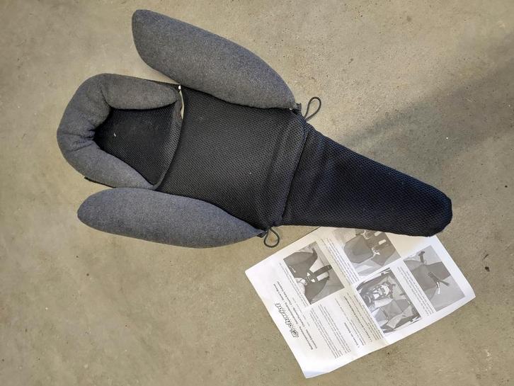 Thule Chariot Peuterzitting, Fietsen en Brommers, Fietsaccessoires | Aanhangers en Karren, Zo goed als nieuw, Kinderkar, Minder dan 20 kg