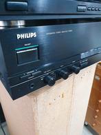 Philips FA 880 versterker, Ophalen of Verzenden, Gebruikt, Philips