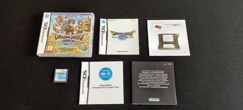 Dragon Quest IX: Sentinels of the Starry Skies, Spelcomputers en Games, Games | Nintendo DS, Zo goed als nieuw, Role Playing Game (Rpg)