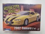 Camaro 2002  2 in 1 monogram 85-4273, Hobby en Vrije tijd, Modelbouw | Auto's en Voertuigen, Verzenden, Nieuw, Auto, Monogram
