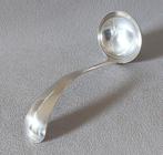 Nederlands zilveren juslepel Haags Lofje, Antiek en Kunst, Antiek | Bestek, Ophalen of Verzenden