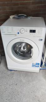 Wasmachine te koop Indesit, Witgoed en Apparatuur, Wasmachines, Ophalen, 1200 tot 1600 toeren, 4 tot 6 kg, Zo goed als nieuw