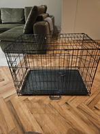 honden kooi M optineel met kussen, Dieren en Toebehoren, Ophalen, Zo goed als nieuw