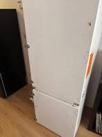 Koelvriescombinatie, Witgoed en Apparatuur, Koelkasten en IJskasten, Ophalen, Gebruikt, 75 tot 100 liter, Met aparte vriezer