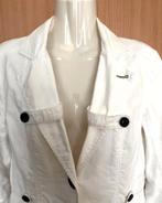 Gaastra wit jasje maat M, Maat 38/40 (M), Wit, Ophalen of Verzenden, Zo goed als nieuw