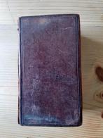Oude bijbel uit 1875, Antiek en Kunst, Antiek | Boeken en Bijbels, Ophalen of Verzenden