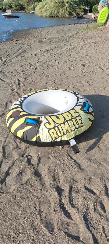 Jobe Rumble 1p. Zo goed als nieuw! beschikbaar voor biedingen