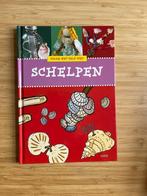 Maak het zelf met schelpen Elize van der Werff, Ophalen of Verzenden, Zo goed als nieuw, Overige onderwerpen, Geschikt voor kinderen