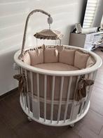 Bopita ronde box, Kinderen en Baby's, Babywiegjes en Ledikanten, Ophalen, Zo goed als nieuw, Overige typen