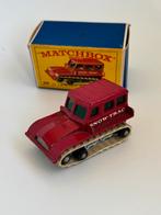 Matchbox Lesney Snow Trac nr 35 mintbox, Hobby en Vrije tijd, Modelauto's | 1:87, Ophalen of Verzenden, Zo goed als nieuw, Bus of Vrachtwagen