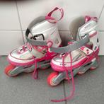 Nijdam Kinder Skeelers maat 30-33, Sport en Fitness, Skeelers, Dames, Gebruikt, Inline skates 4 wielen, Ophalen
