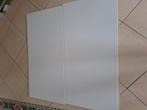 Twee kant en klare spuit plafondplaten 60 x 120 cm, Doe-het-zelf en Verbouw, Platen en Panelen, Ophalen, Nieuw, Overige materialen