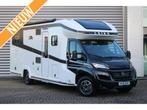 Laika Kreos 5009 Automaat HEAVY Fiat 180PK HPC Lithium WiFi, Caravans en Kamperen, Automaat, Ringverwarming, Afzuigkap, Tot en met 2