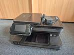 HP Photosmart 7520 e-All-in-One Printer, Computers en Software, Printers, Ophalen, Kopieren, Gebruikt, Inkjetprinter
