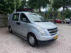 Hyundai H 300 2.5 CRDi Dynamic DC Airco 6Pers Dubb Schuifdeu, 13 km/l, Gebruikt, Electronic Stability Program (ESP), Origineel Nederlands