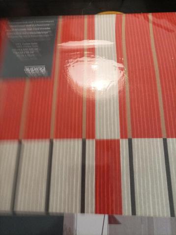 Auping  dekbedovertrek200x220 cm.de rode.30   nieuw 160 euro beschikbaar voor biedingen