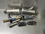 Akrapovic Yamaha V-max (’09-’16), Ophalen of Verzenden, Gebruikt