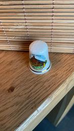 Orvelte vingerhoed vingerhoedje vingerhoedjes vingerhoeden, Verzenden, Nieuw, Porselein, Nederland