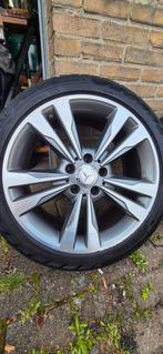 Mercedes benz 18 inch velgen...5x112.., Auto-onderdelen, Banden en Velgen, 18 inch, Banden en Velgen, Ophalen of Verzenden, Personenwagen