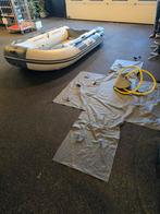 Kewi Rubberboot 3.00m/ Dinghy met airdeck - Weinig gebruikt, Ophalen, Zo goed als nieuw