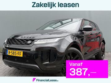Land Rover Range Rover Evoque BWJ 2019 2.0 D150 150 PK AWD R beschikbaar voor biedingen