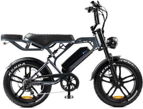 V20 pro, zwart en grijs beschikbaar. Gratis accessoires!, Fietsen en Brommers, Fietsen | Heren | Herenfietsen, Nieuw, Overige merken