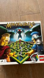 Minotaurus spel LEGO erg leuk, Hobby en Vrije tijd, Gezelschapsspellen | Bordspellen, Ophalen of Verzenden, Zo goed als nieuw