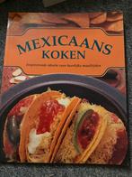 Mexicaans koken, Ophalen of Verzenden, Zo goed als nieuw