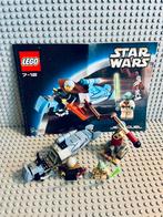 LEGO Star Wars 7103 Jedi Duel, Kinderen en Baby's, Speelgoed | Duplo en Lego, Lego.com, Gebruikt, Ophalen of Verzenden, LEGO