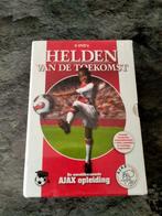 Helden van de toekomst nieuw in verpakking 6 dvds, Cursus of Instructie, Voetbal, Alle leeftijden, Boxset