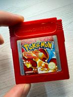 Pokemon red gameboy, Spelcomputers en Games, Games | Nintendo Game Boy, Ophalen of Verzenden, Zo goed als nieuw