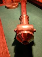 Antieke  brandspuit, Verzenden