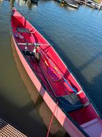 Coleman Canadese kano, Watersport en Boten, Kano's, Ophalen, Gebruikt, Met peddels, Twee personen