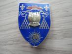 Franse insigne, 6 REGIMENT VAN CUIRASSIERS (cavalerie), Embleem of Badge, Overige gebieden, Landmacht, Verzenden