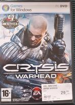 Crysis warhead pc games, 1 speler, Ophalen of Verzenden, Gebruikt
